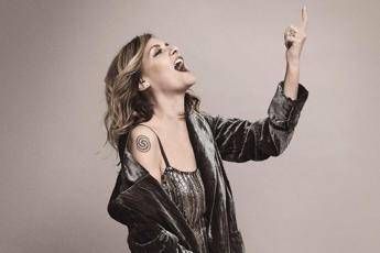'Grandissimo' tour di Irene Grandi per i suoi 25 anni di carriera 'Grandissimo' tour di Irene Grandi per i suoi 25 anni di carriera